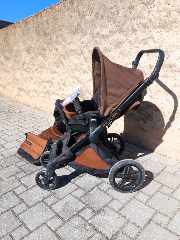 Poussette Jané Matrix Light - photo numéro 5