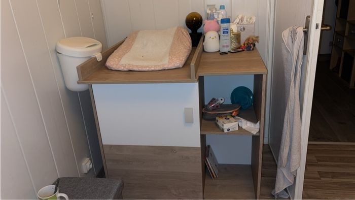 Table à langer - photo numéro 5