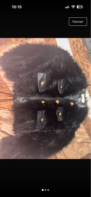 Veste courte hiver