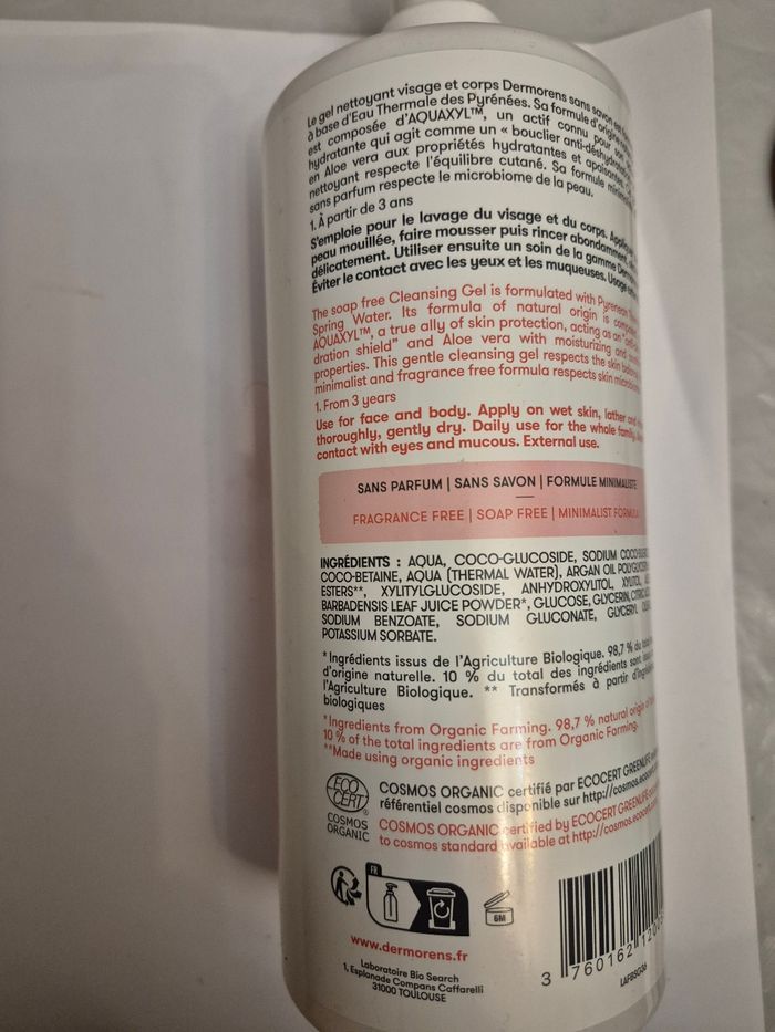 DERMORENS eau Thermale Pyrénées - photo numéro 3