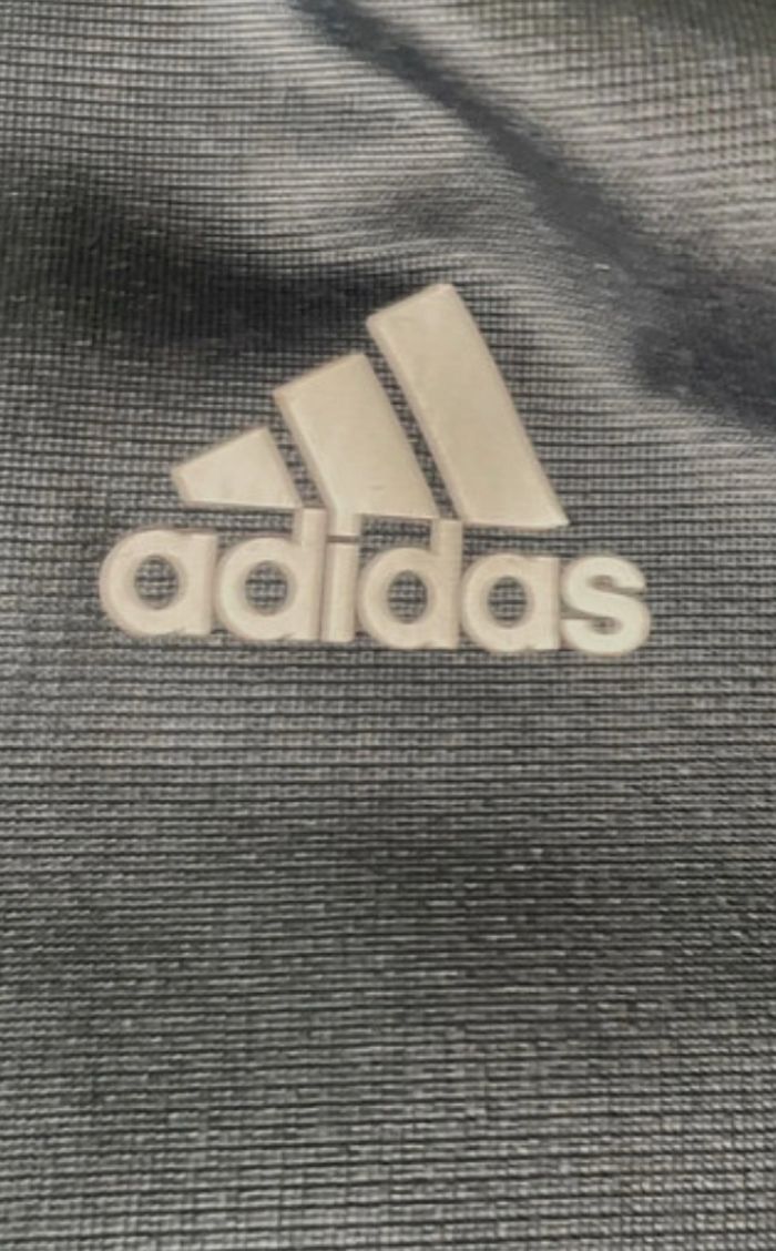 Veste Adidas noire – Taille L - photo numéro 2