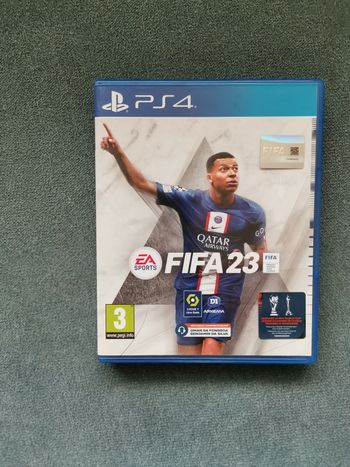 Fifa 23 PS4