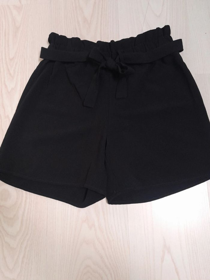 Short only