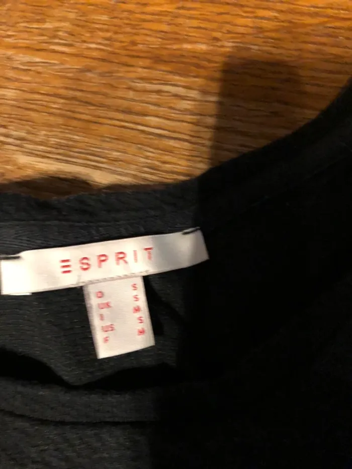 robe noire esprit - photo numéro 2