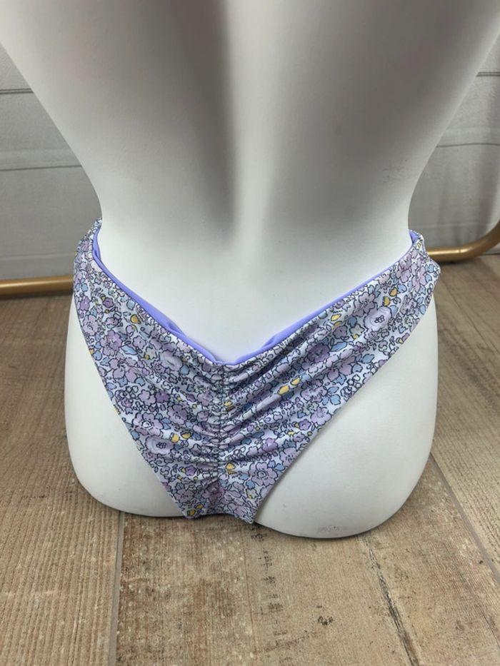 Tanga de bain Khalia S neuf - photo numéro 2