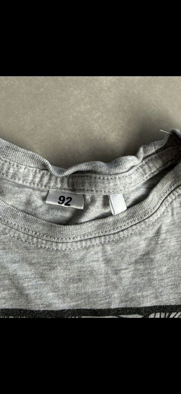 Maillot de corps / Débardeur garçon 3 ans - photo numéro 3