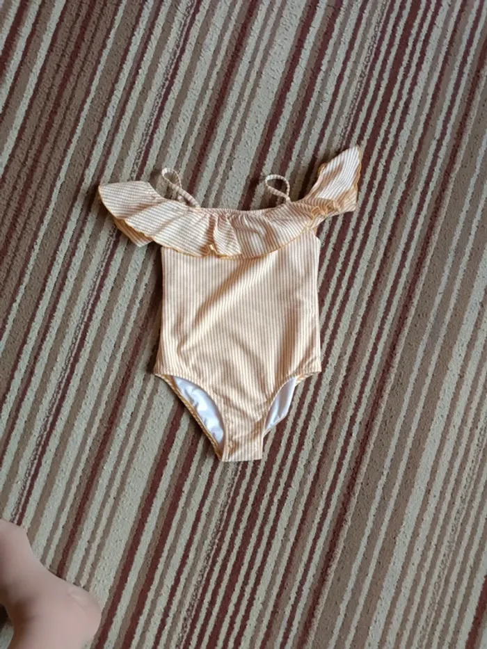 Maillot de bain 6 ans