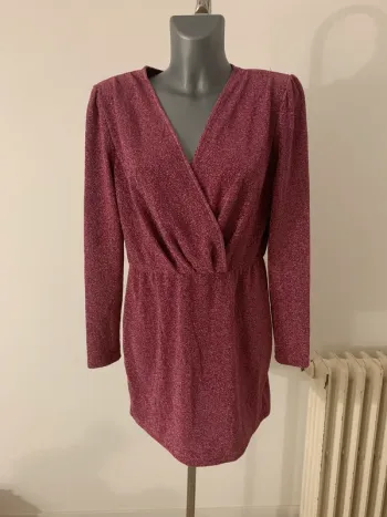 Mango robe courte TL