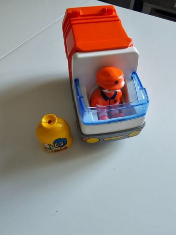 Jeu playmobil