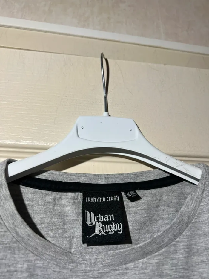 T-shirt Urban Rugby - photo numéro 4