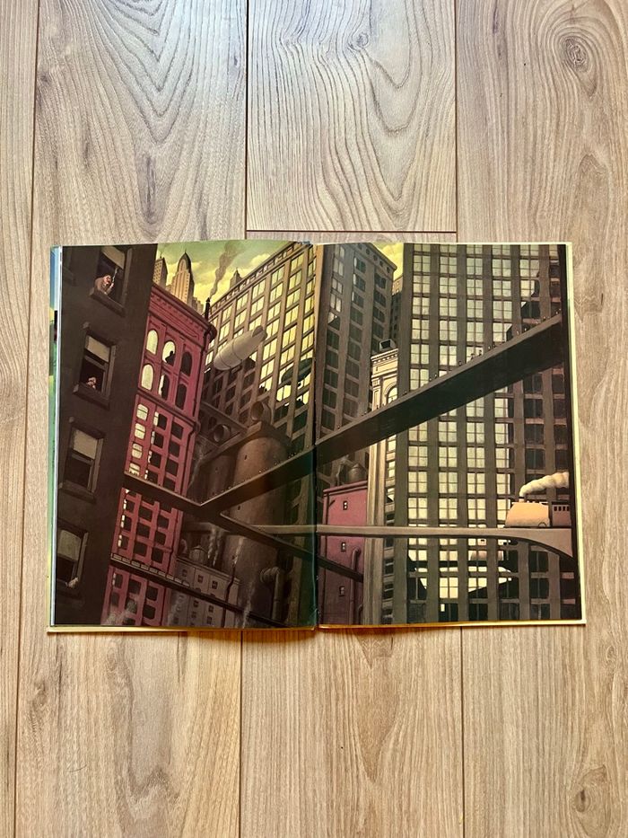 Fred Bernard : Le Train jaune - Livre 📕 - photo numéro 5