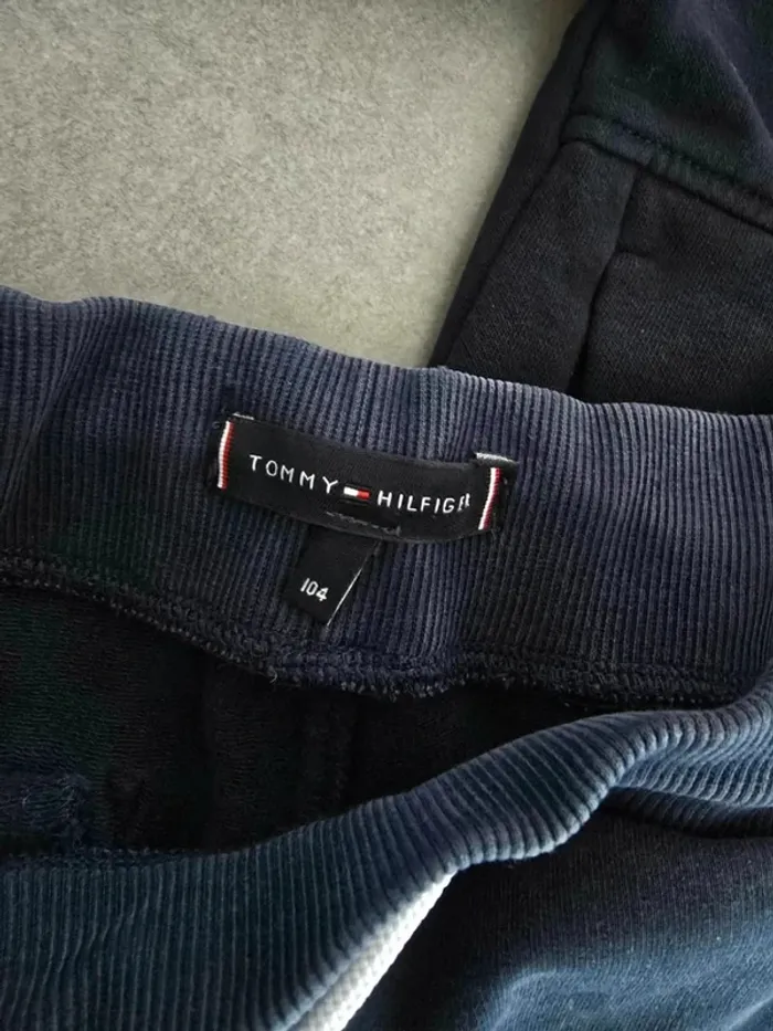 Ensemble jogging tommy hilfiger - photo numéro 3