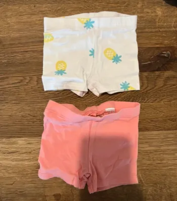 Shorts bébé
