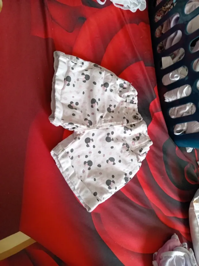 Short 2 ans
