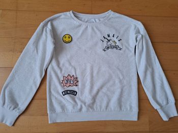 Sweat 12 ans Liberto