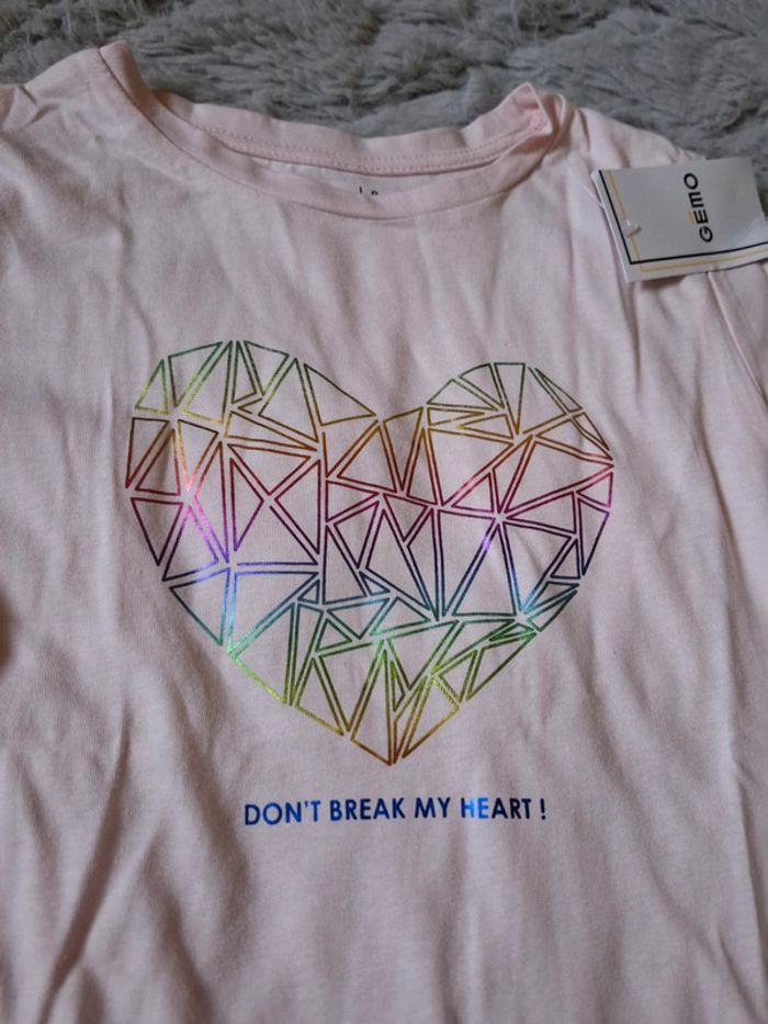 Magnifique ensemble robe en maille et haut 8 ans 🌺 orchestra /gemo 🌺 excellent état - photo numéro 5