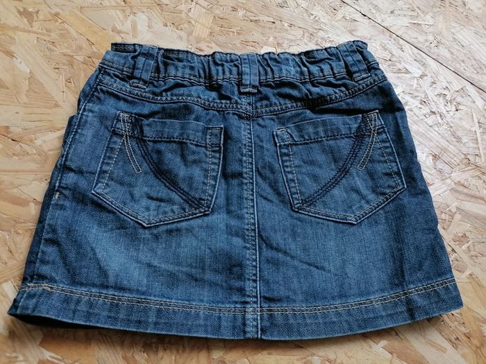 Jupe jean - photo numéro 2