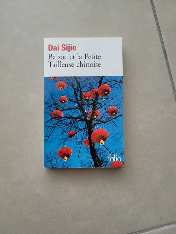Balzac et la petite tailleuse chinoise