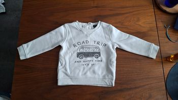 Lot sweats