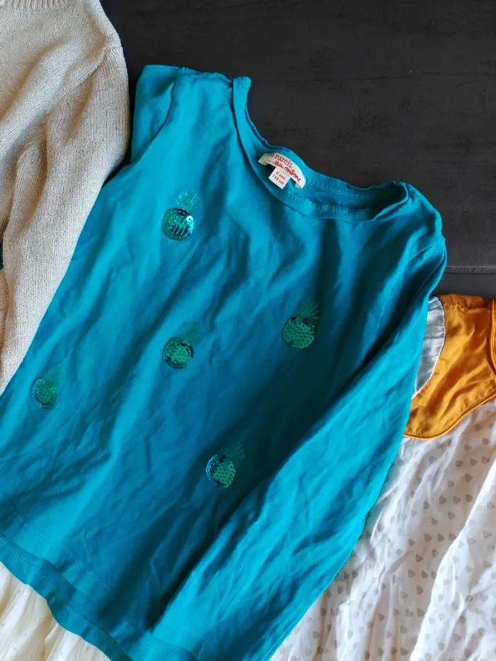 Lot 5 ans fille - photo numéro 3