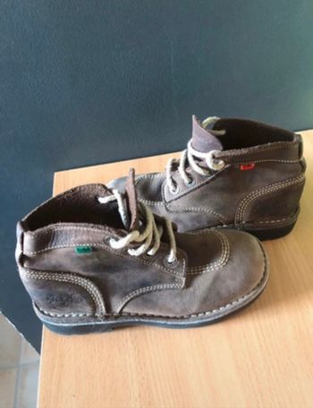 Chaussures habillées garçon