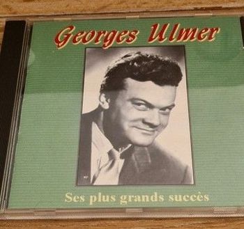 Cd musique Georges Ulmer