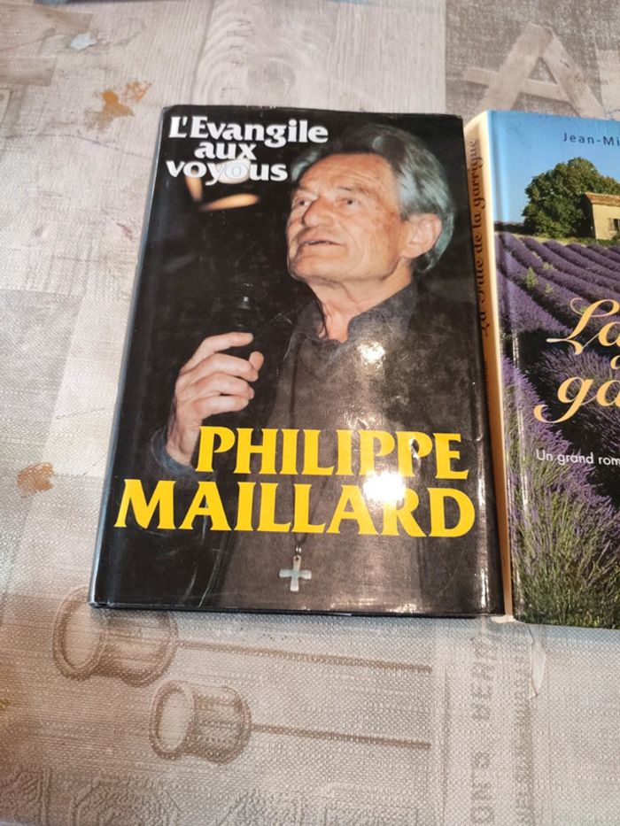 Lots de 2 livres - photo numéro 2