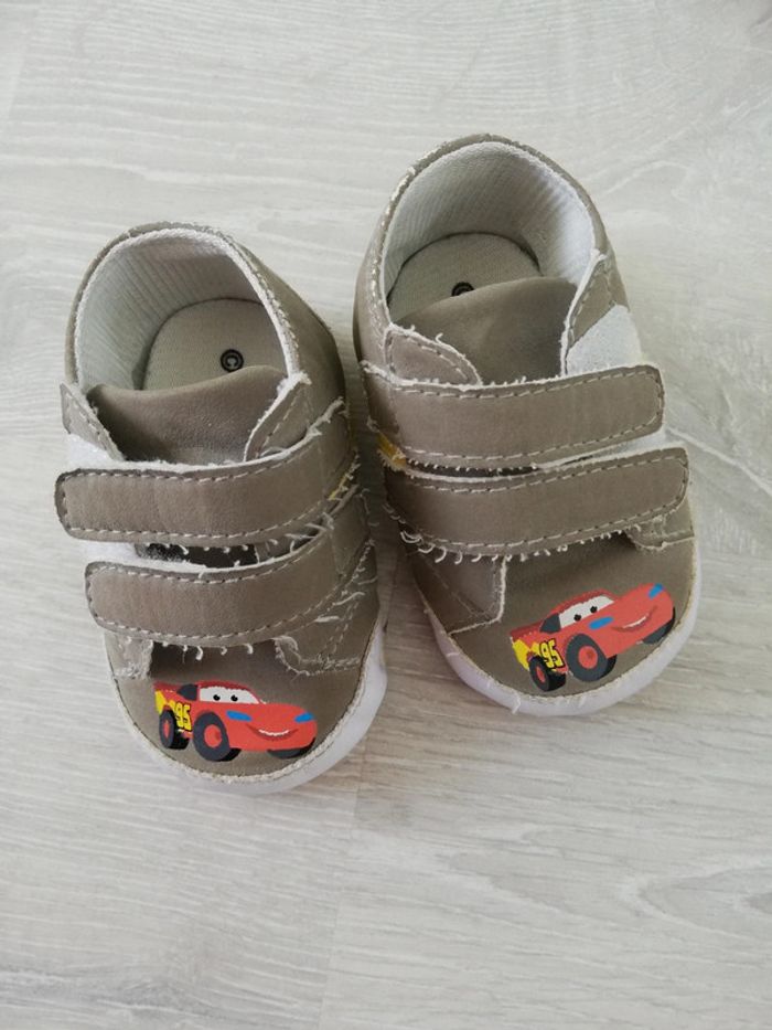 Chaussures bébé Cars Disney