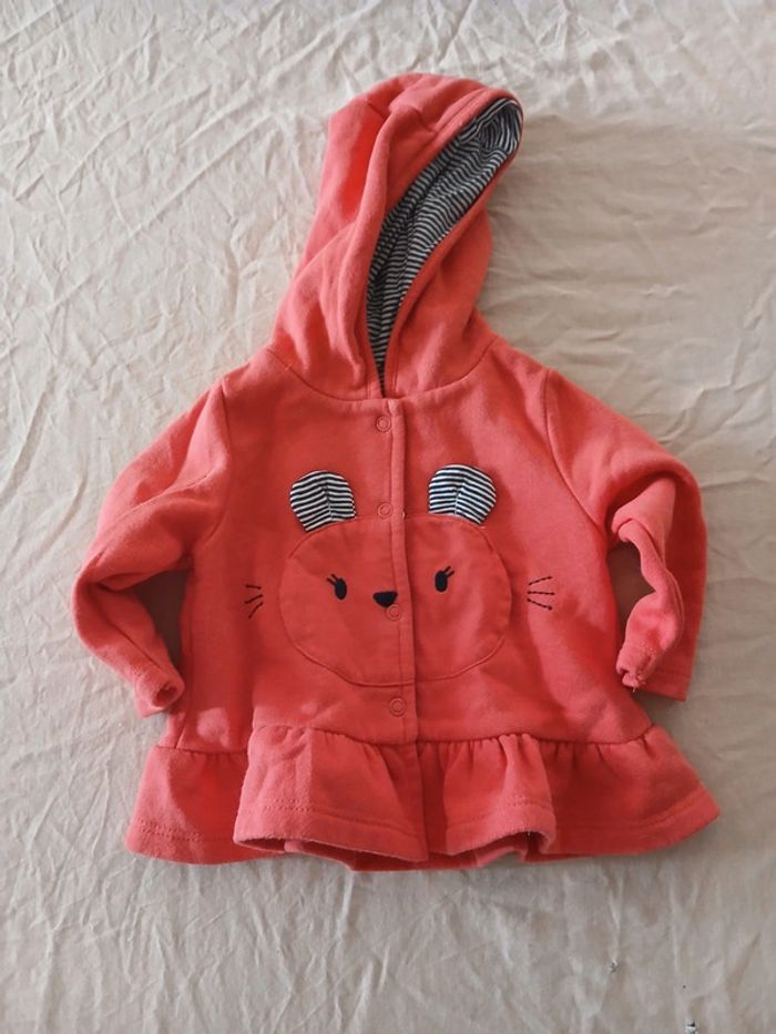 Veste 6 mois