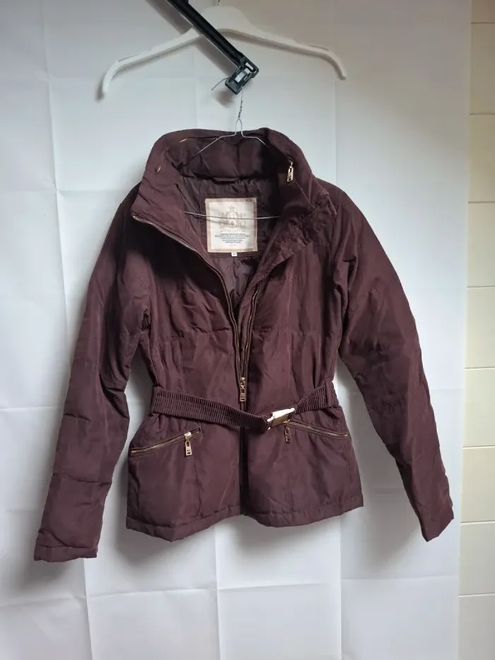 Blouson taille 38