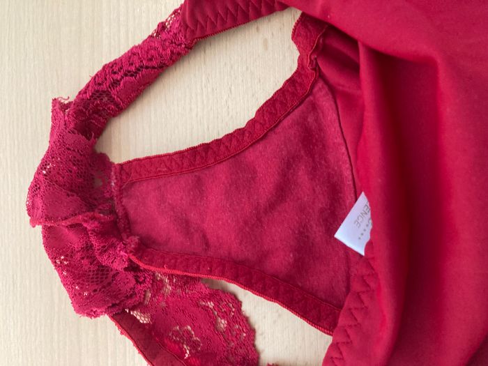 culotte blanche porte taille 34/36 - photo numéro 10