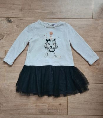 Robe la compagnie des petits 18 mois