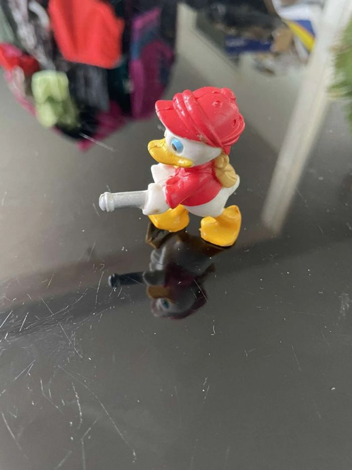 Donald Figurine Vintage Nestle Disney 1991 - photo numéro 2