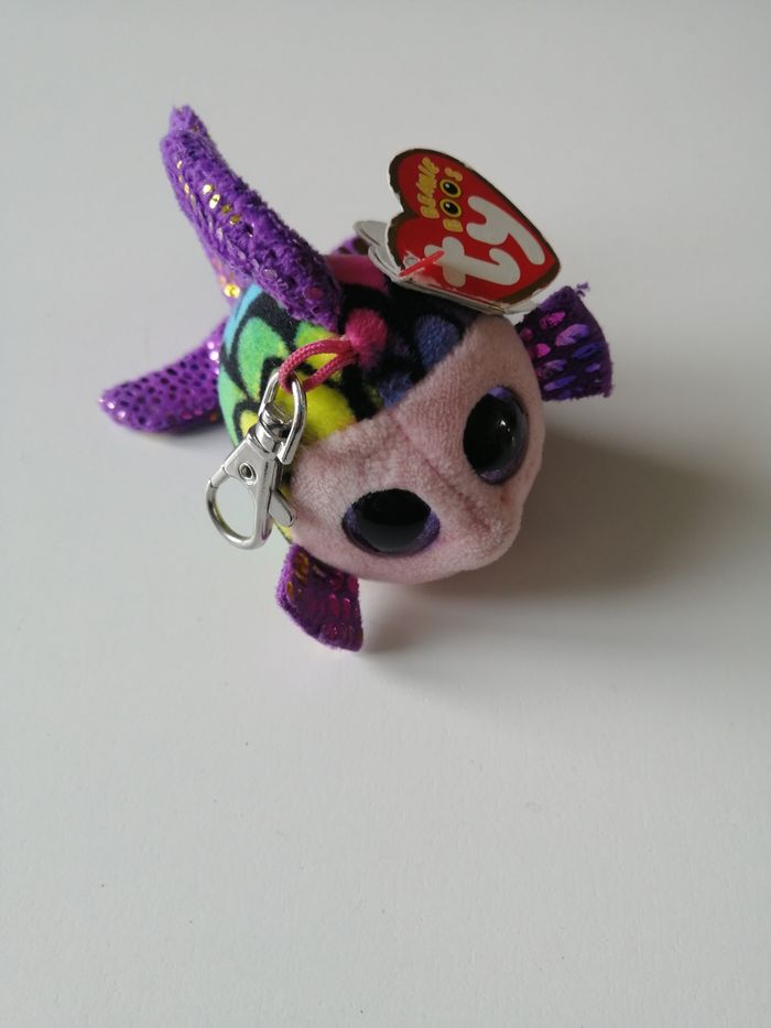 porte-clés peluche TY - photo numéro 1