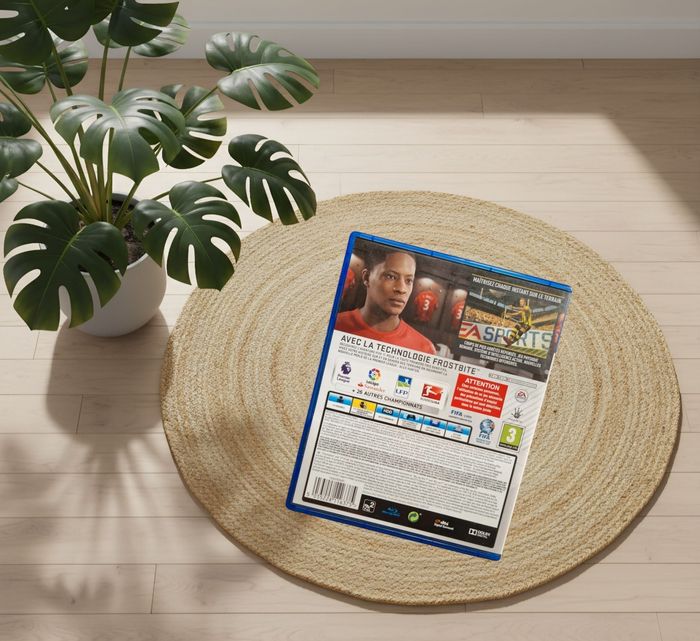 Jeu fifa 17 - photo numéro 2