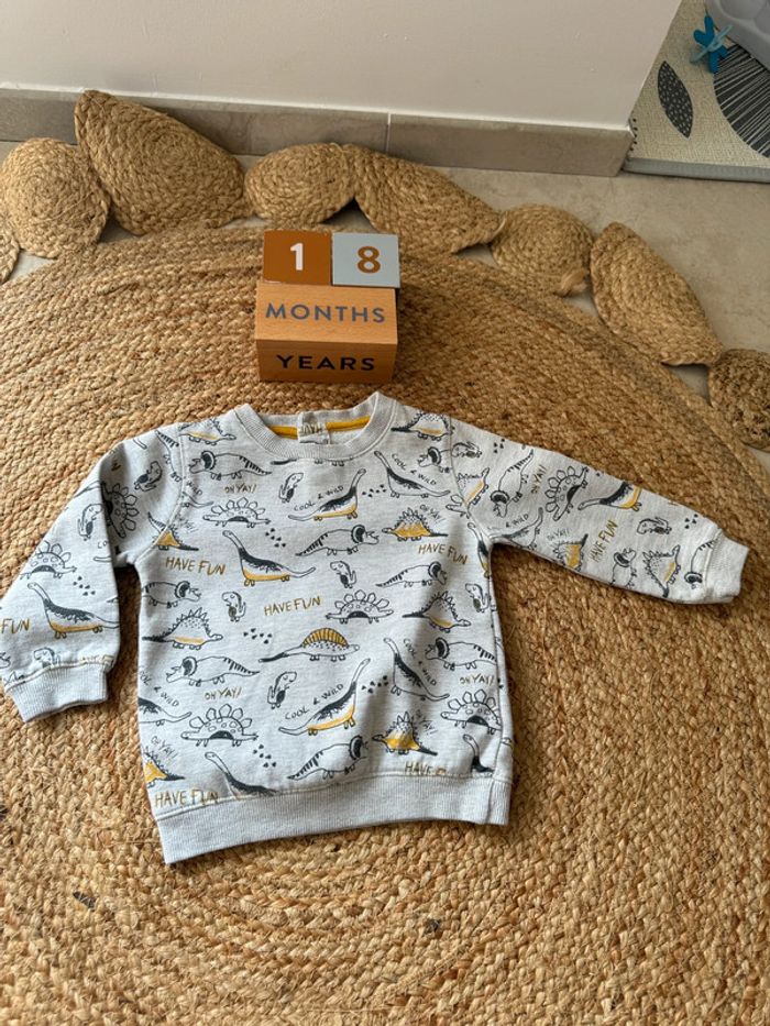 Ensemble garçon 18 mois - photo numéro 4