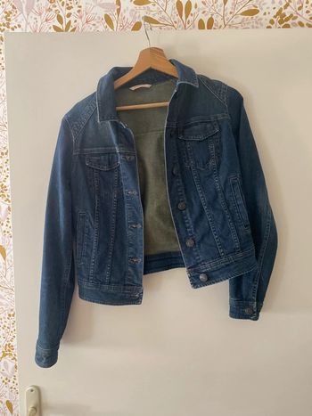 Veste en jean 38