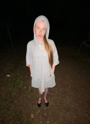 Pancho capuche