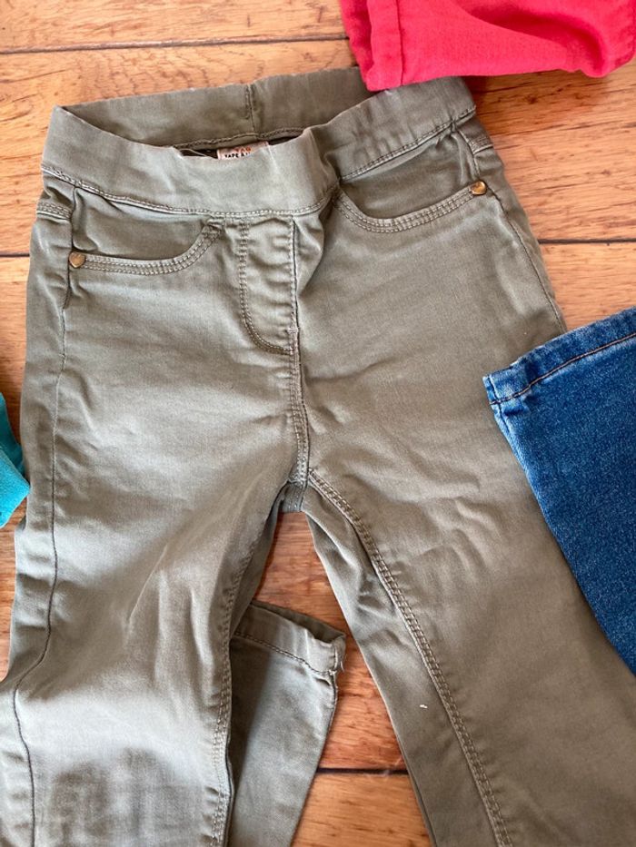 Pantalon tape à l’œil - photo numéro 8