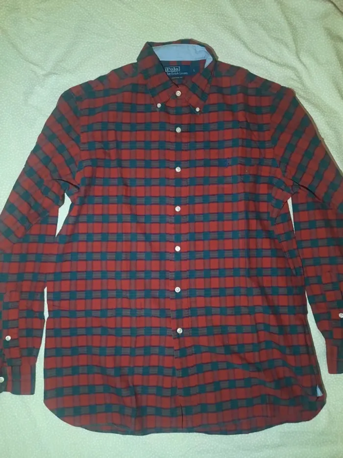 Chemise polo Ralph lauren