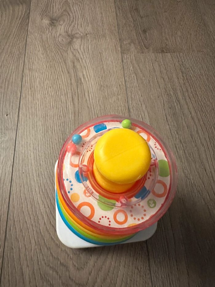 Pyramide Fisher price - photo numéro 2