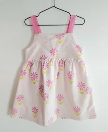 Robe sans manche Zara Kids (2 ans)