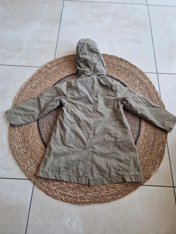 Jolie parka taille 4 ans - photo numéro 2