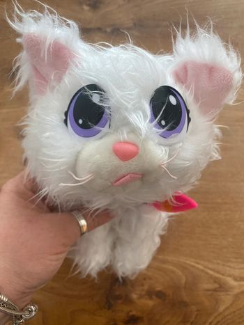 Peluche Rescue Runts