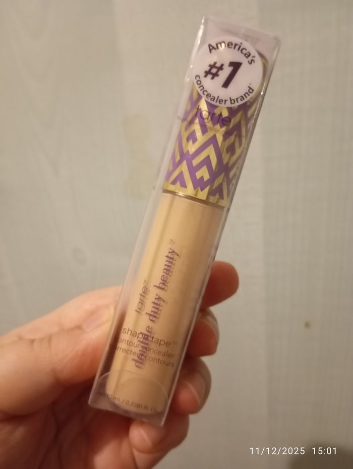 Anti cernes tarte - photo numéro 2