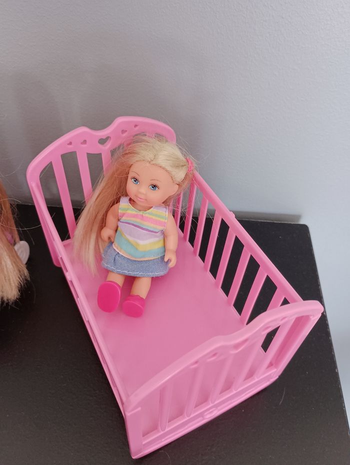 Poupée enfants type Barbie - photo numéro 4
