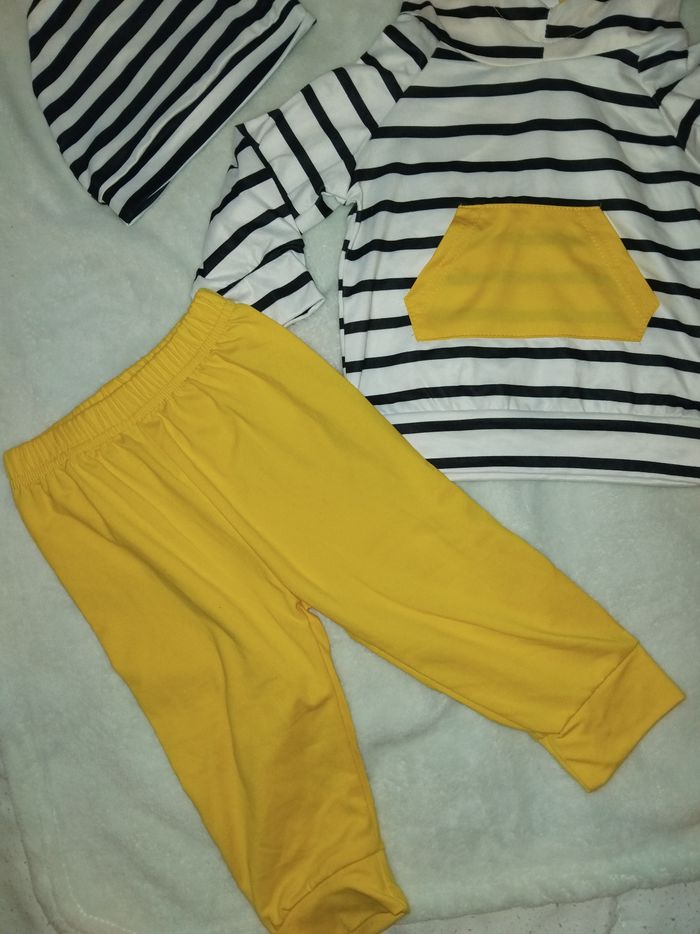 Ensemble taille 3/6 mois - photo numéro 3