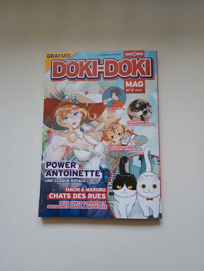 Magazine Doki-doki