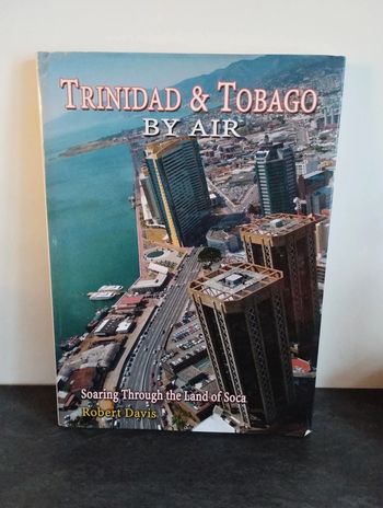 Trinidad & Tobago by air