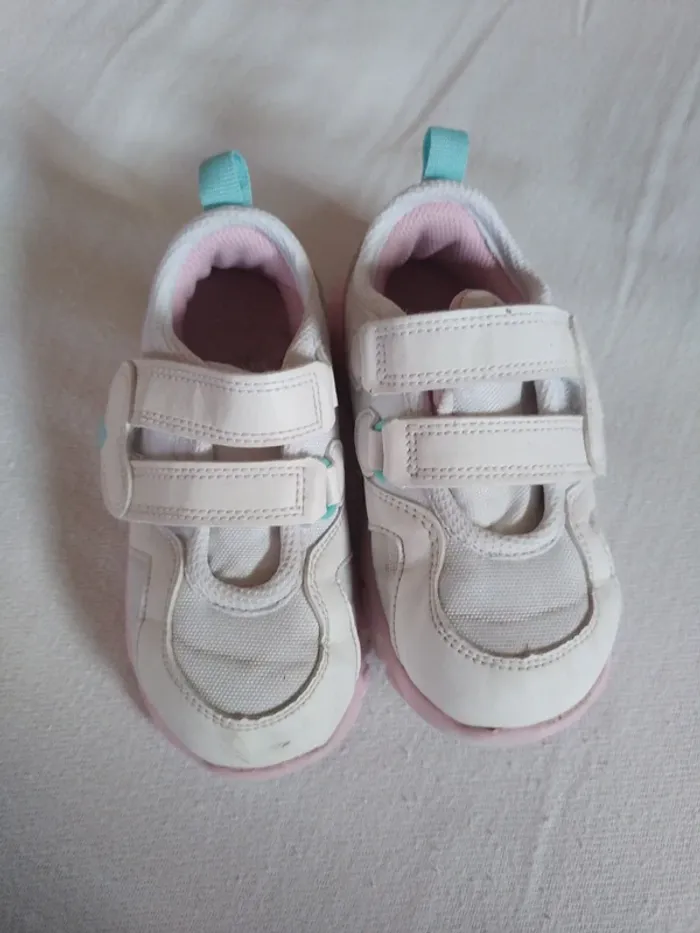 Baskets Fille Domyos